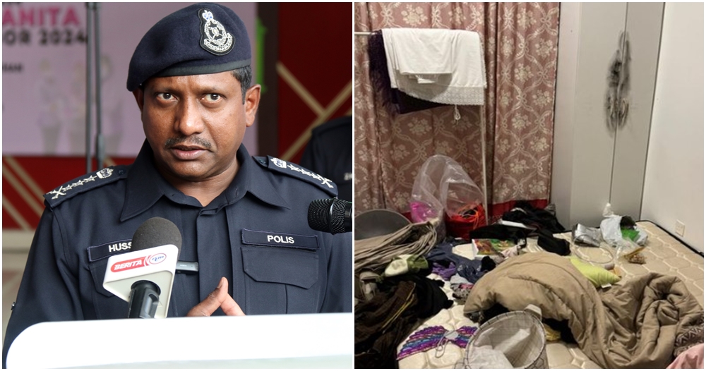 selangor footballer house not plan pdrm