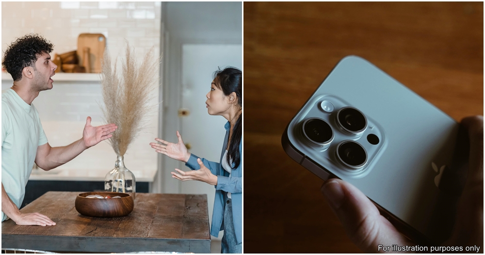 take outloan to buy iphone for girlfriend