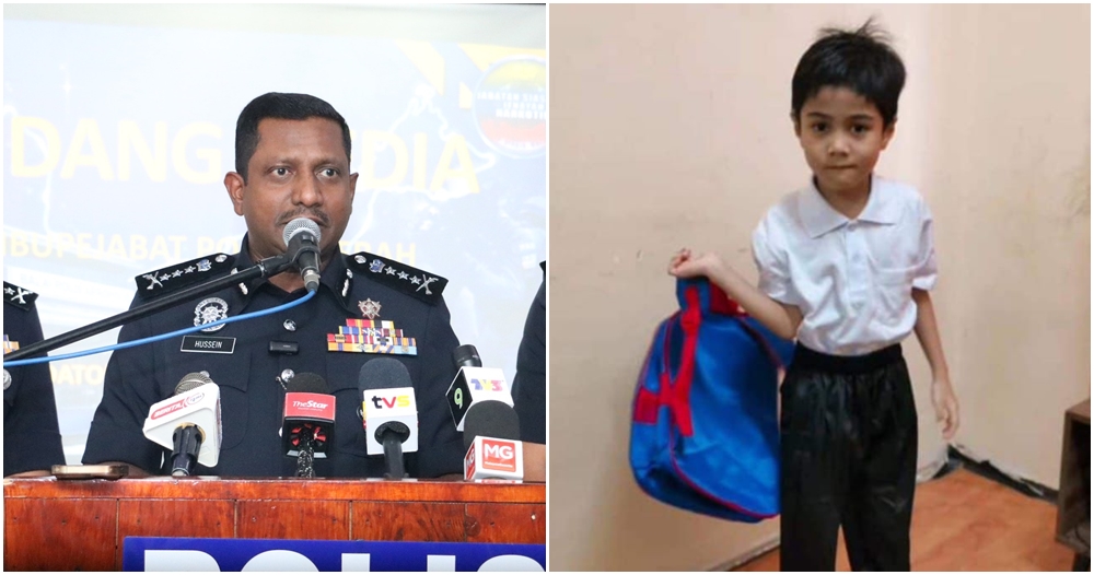 zayn rayyan murder parents remanded