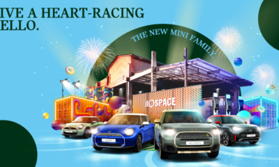 WOB announcement MINI