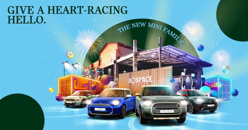 WOB announcement MINI