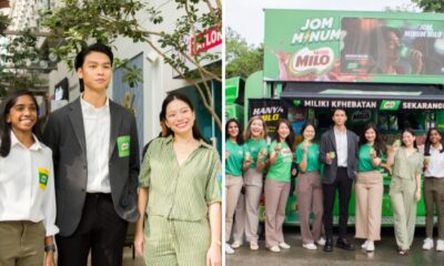 WOB announcement milo 1