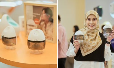 WOB announcement spectra