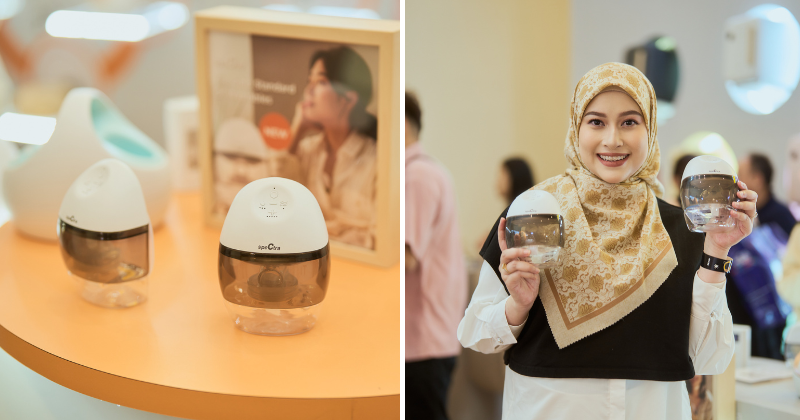 WOB announcement spectra