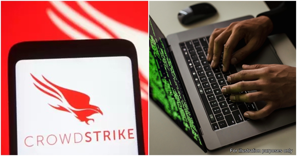 crowdstrike risk of phishing