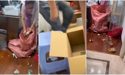 destroy anime figurines