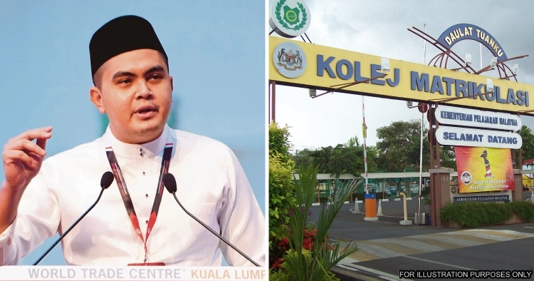 feat image akmal matrikulasi