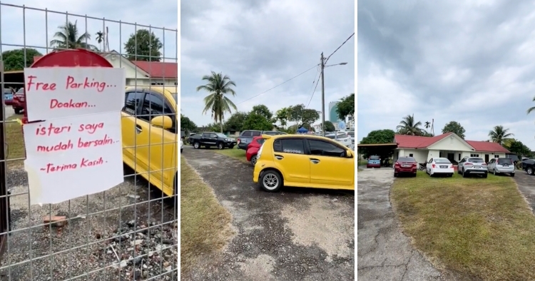 feat image free parking