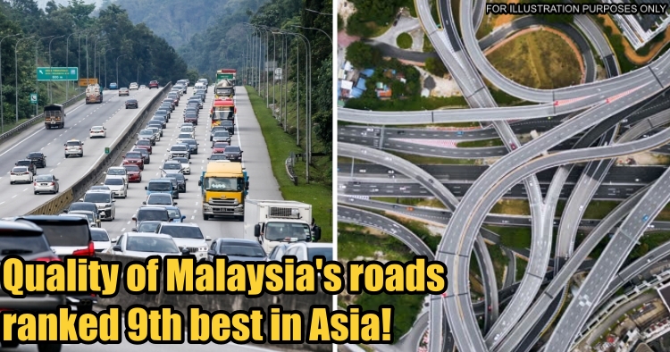 feat image malaysia road quality 1