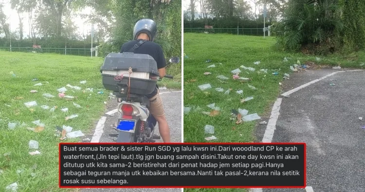 feat image msian trash spore