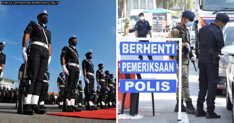 feat image polis confident