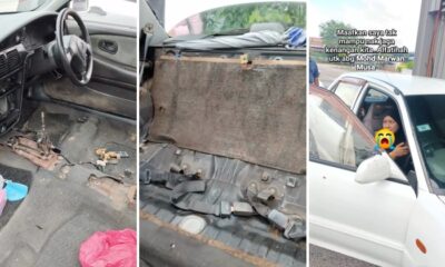 feat image stolen seats