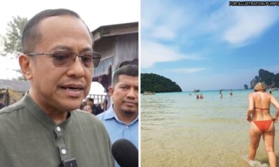 feat image tell off bikini