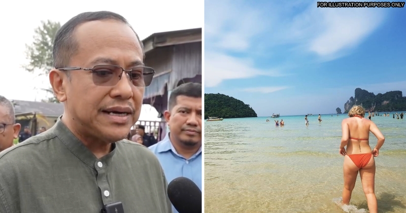 feat image tell off bikini