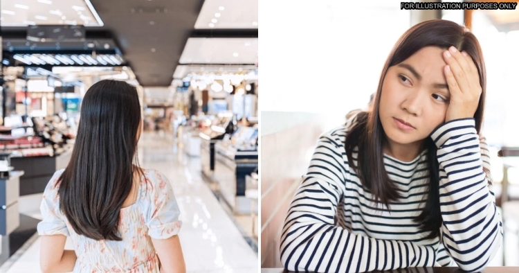 feat image woman spend