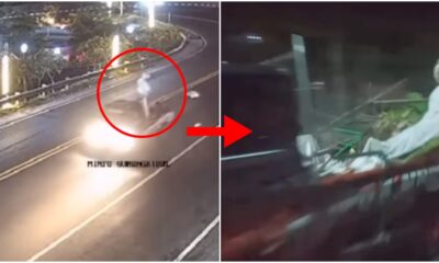 pocong viral indonesian video