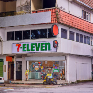 Ttdi Helmi Store Front