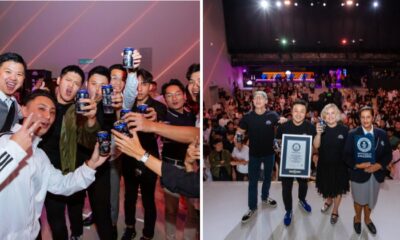 WOB announcement connors record