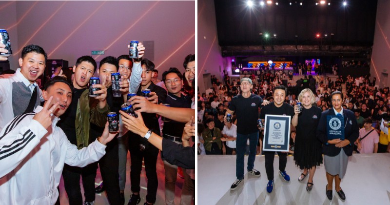 WOB announcement connors record