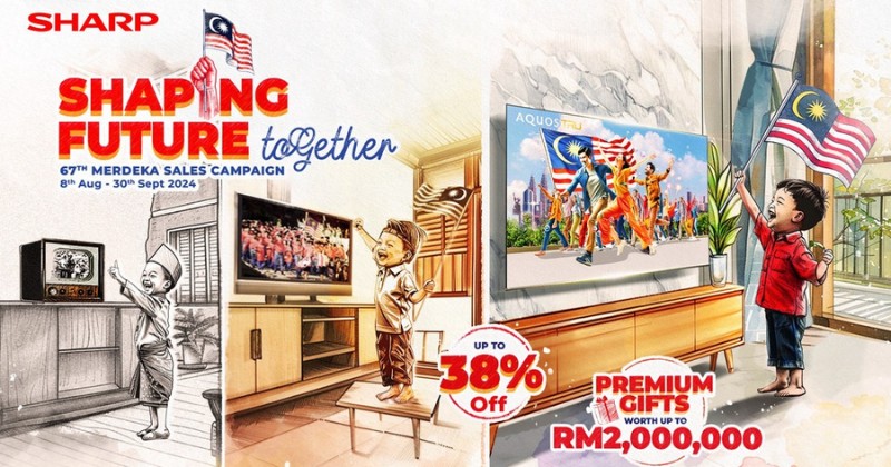 WOB announcement sharp