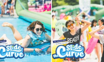 WOB announcement thecurve