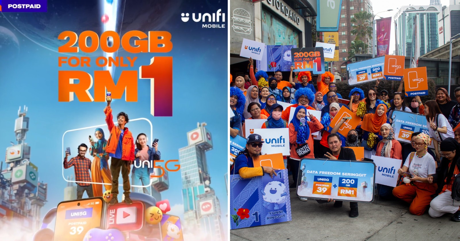 WOB unifi rm1 3HD