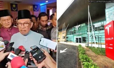 feat image tesla malaysia