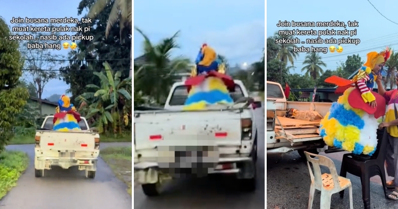 feat image merdeka dress