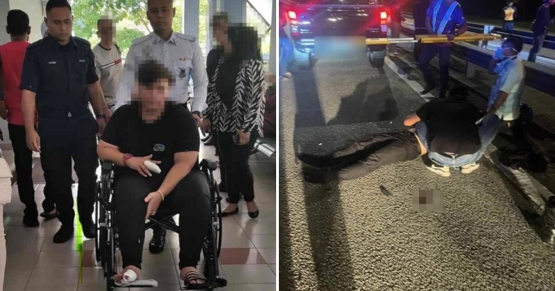 feat image rempit charged