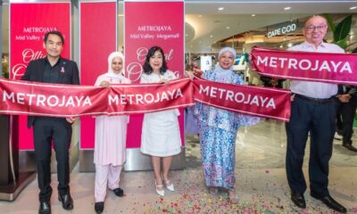 WOB announcement Metrojaya