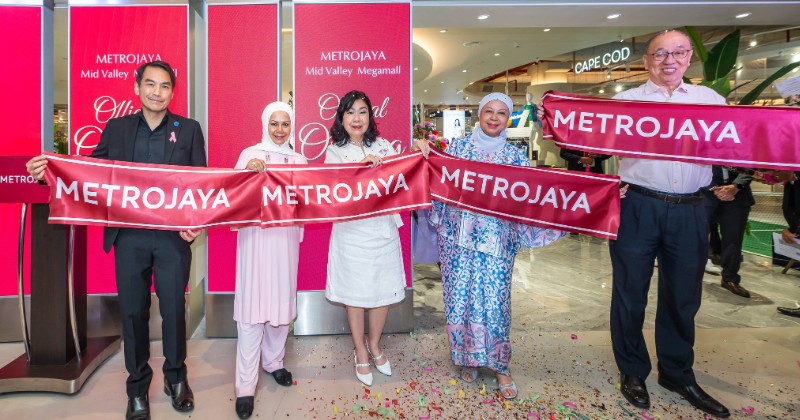 WOB announcement Metrojaya