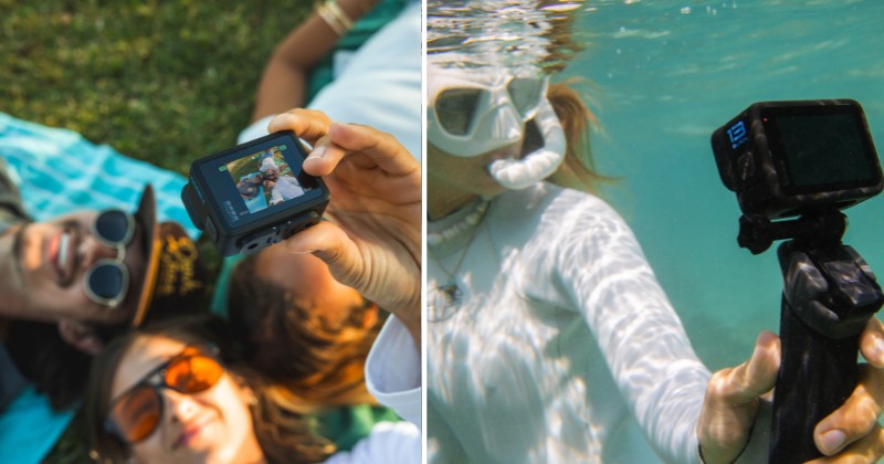 WOB announcement gopro