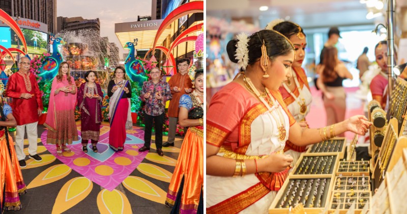 WOB announcement pavi deepavali 1