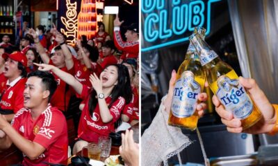 WOB announcement tiger manu