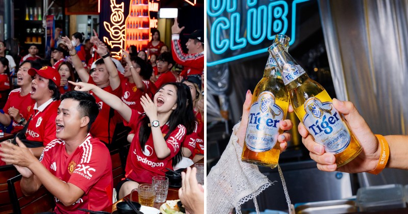 WOB announcement tiger manu