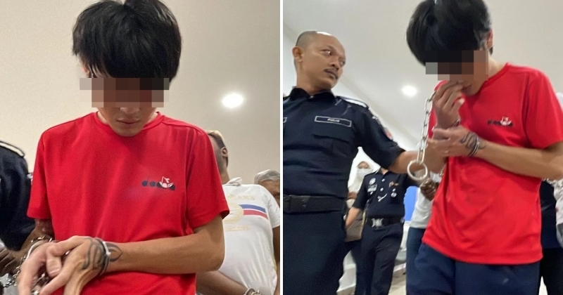 feat image pleads not guilty