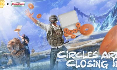 WOB announcement PUBG