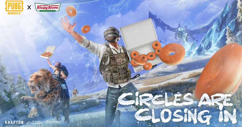 WOB announcement PUBG