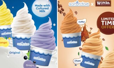 WOB announcement calpis saturdae