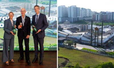 WOB announcement carlsberg