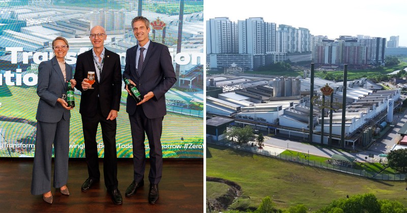 WOB announcement carlsberg