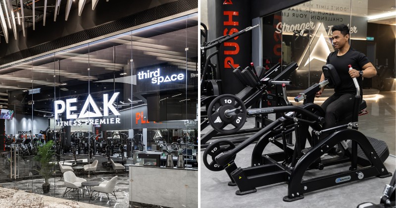 WOB announcement peakfitness