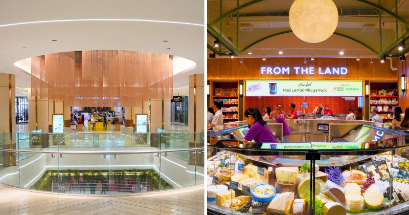 WOB announcement sunway OASIS