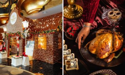 WOB announcement sunway christmas feat