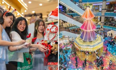 WOB announcement sunway christmas kaleidoscope