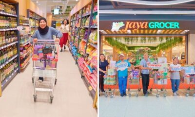 WOB announcement sunway themeparks jayagrocer feat