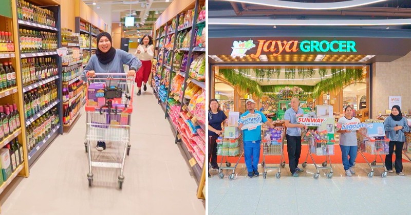 WOB announcement sunway themeparks jayagrocer feat