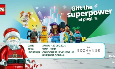 WOB lego christmas 1