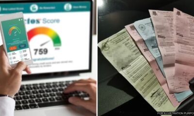 feat image parking fine