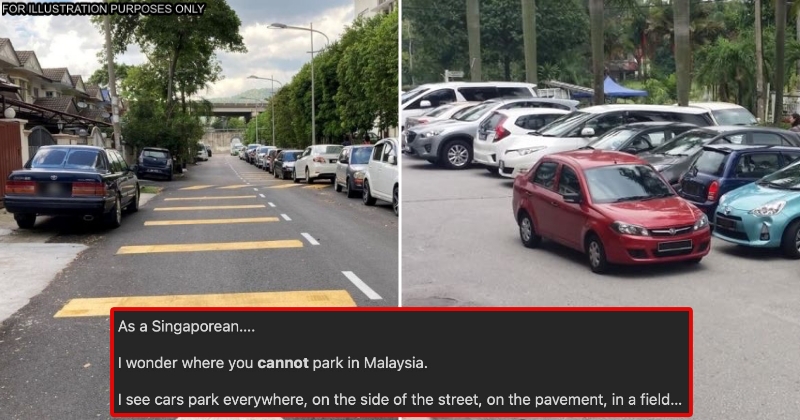 feat image parking sg